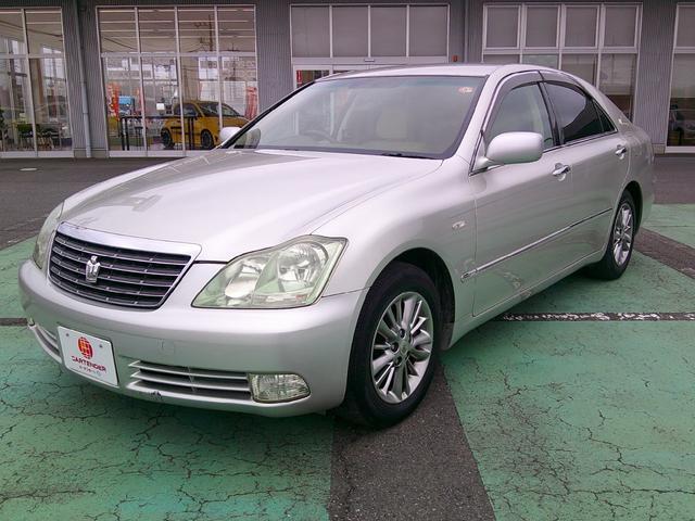 2004 Toyota Crown Royal Saloon