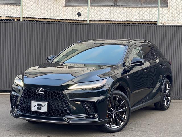 2023 RX RX350 F SPORT — Photo 1