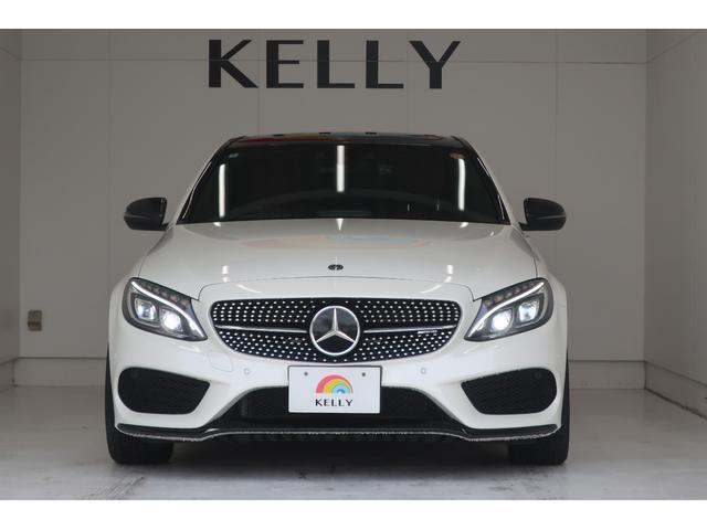 2018 Mercedes-AMG C Class C43 4MATIC