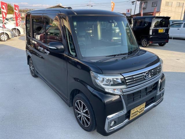 2016 Daihatsu Tanto Custom 660 Custom X Top Edition SAII