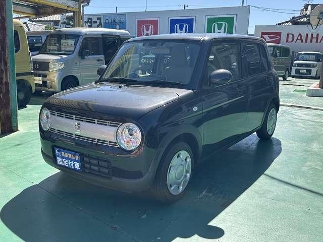 2023 Suzuki Alto Lapin 660 L
