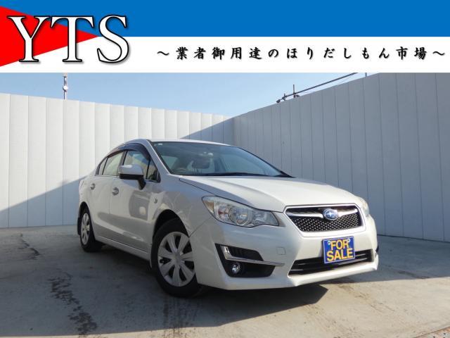 2015 SUBARU Impreza G4 1.6 i — Photo 1