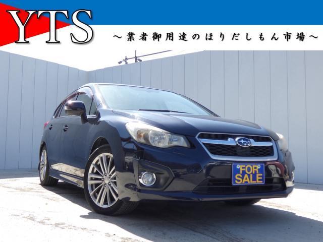 2013 SUBARU Impreza Sport 2.0i-S — Photo 1