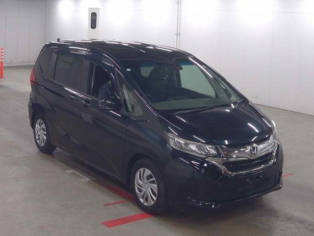 2016 Honda Freed G Honda Sensing