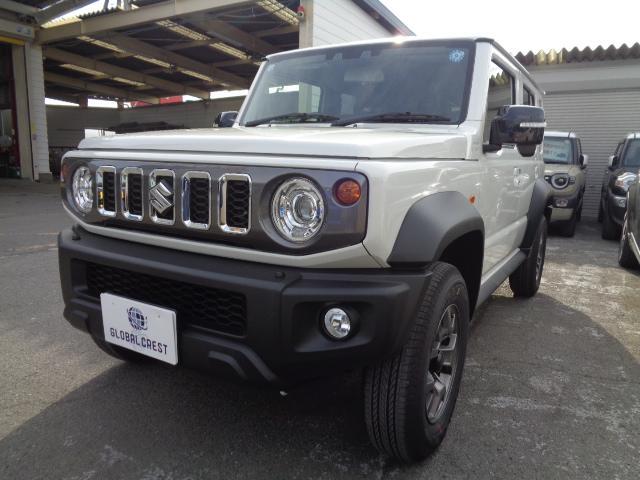 2026 Suzuki Jimny Nomade FC AT 4WD