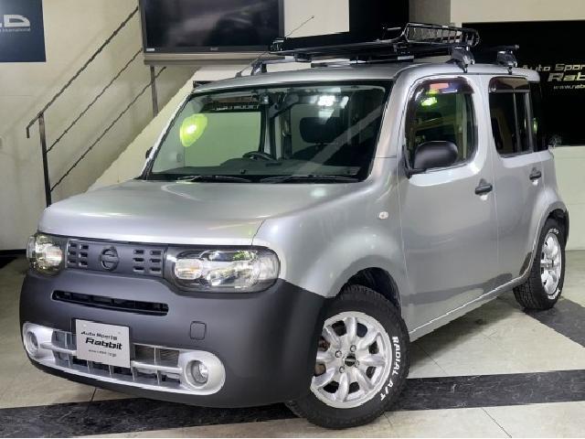 2012 Nissan Cube 1500 15X V Selection