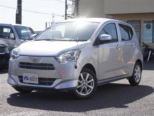2018 Toyota Pixis Epoch G SA3
