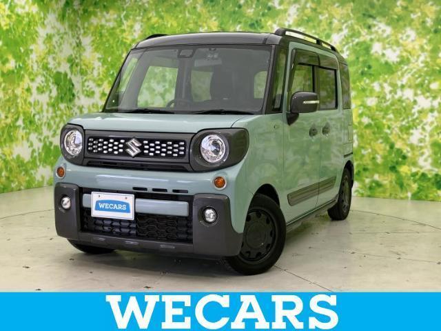 2019 Suzuki Spacia Gear Hybrid XZ