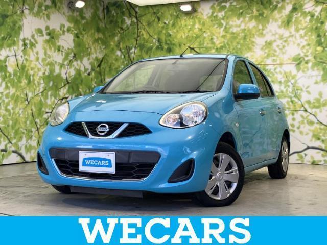 2015 Nissan March 5HB S Plum Interior