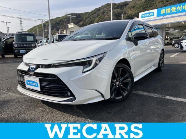 2024 Toyota Corolla Touring HV Hybrid Double V