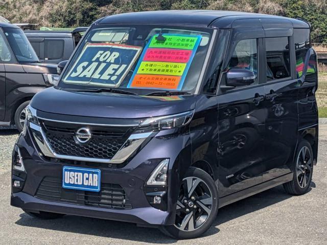 2021 Nissan Roox HighWayStar Highway Star G Turbo Pro Pilot Edition ETC