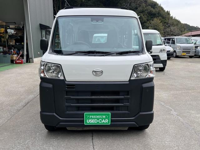 2022 Daihatsu Hijet Cargo 660 Special