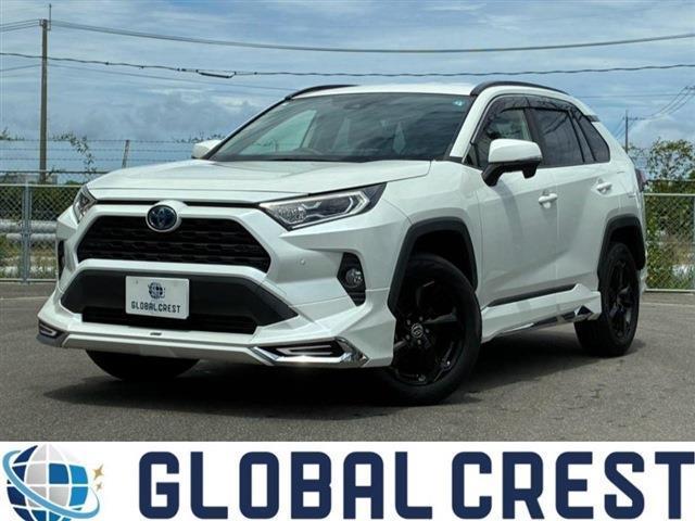 2021 Toyota RAV4 Hybrid Hybrid X