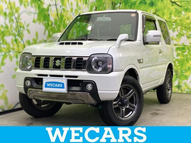 2016 Suzuki Jimny 4WD Land Venture