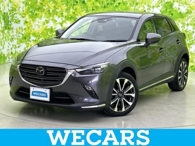 2018 MAZDA CX-3 XD_L Package