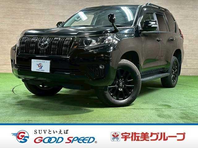 2021 Toyota LAND CRUISER PRADO TX