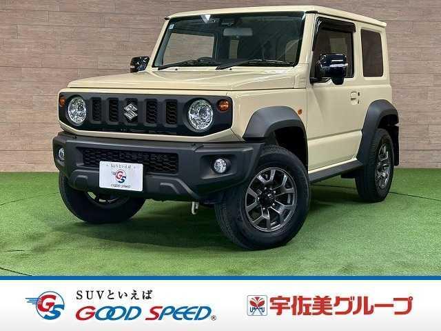 2024 Suzuki Jimny Sierra JC
