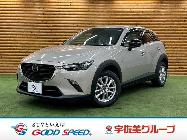 2023 MAZDA CX-3 15S Urban Dresser