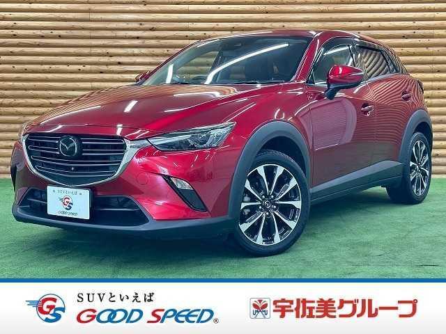 2018 MAZDA CX-3 XD PROACTIVE