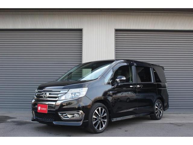 2013 Honda STEPWAGON SPADA Z Cool Spirit