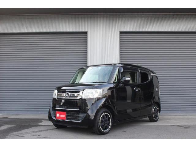 2015 Honda N-BOX SLASH G A Package