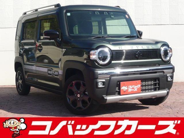 2025 Suzuki Hustler Tough Wild Turbo