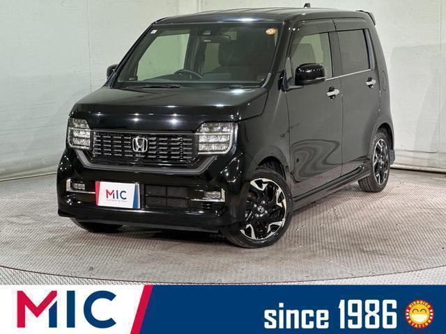 2019 Honda N-WGN CUSTOM L Turbo Honda Sensing