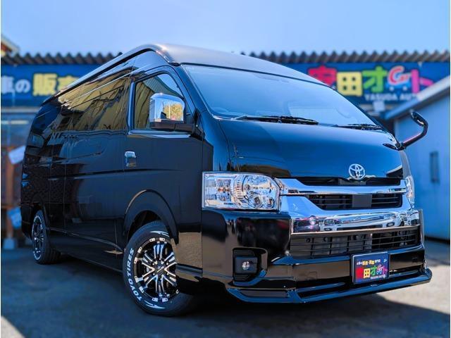 2025 Toyota Hiace Wagon 2.7 Grand Cabin