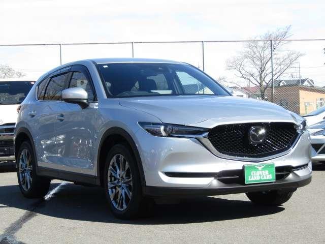 2021 MAZDA CX-5 2.2 XD Exclusive Mode Diesel Turbo