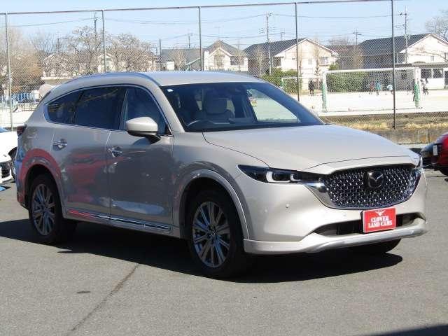 2023 MAZDA CX-8 2.2 XD Exclusive Mode Diesel Turbo