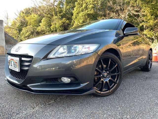 2011 Honda CR-Z Alpha Black Label