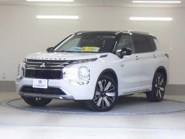 2025 MITSUBISHI Outlander PHEV 2.4P