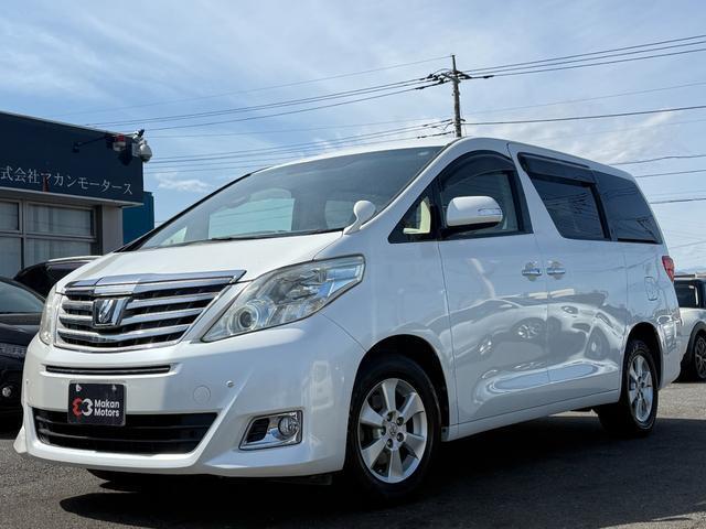 2012 Toyota ALPHARD 240G — Photo 1