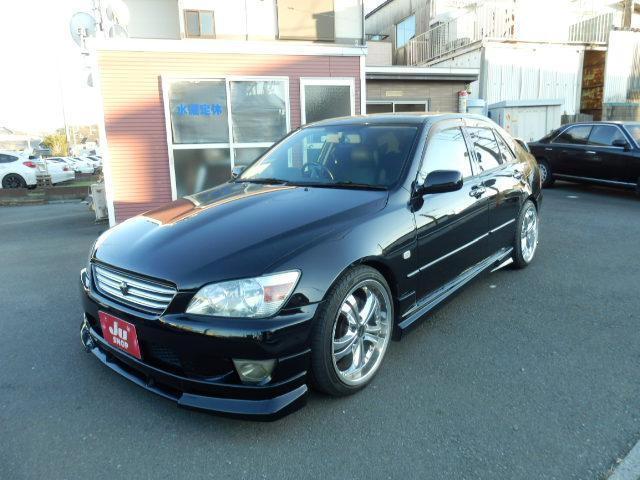 2005 Toyota ALTEZZA AS200 Wise Selection III