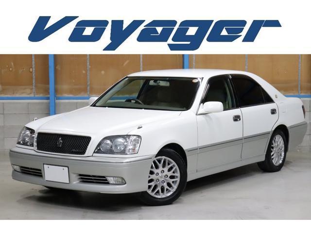 2002 Toyota Crown Athlete