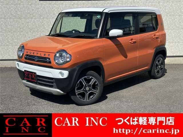 2017 Suzuki Hustler X Turbo