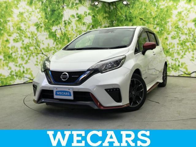 2017 Nissan Note e-POWER e-POWER NISMO