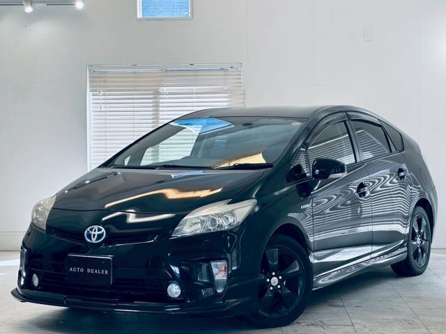2012 Toyota Prius S Touring Selection