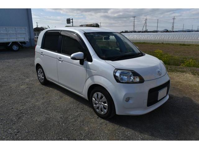 2015 Toyota PORTE F