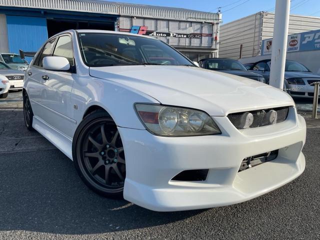 2000 Toyota Altezza RS200Z Edition
