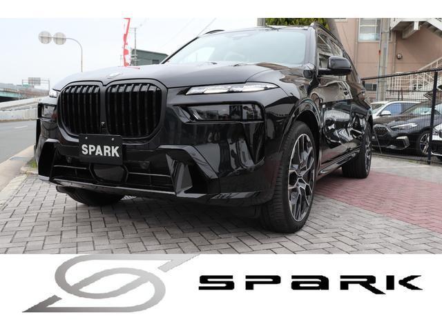 2024 BMW BMW X7 xDrive 40d M Sport