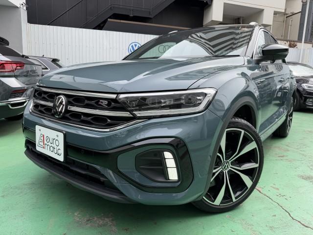 2023 Volkswagen VW T-Roc TDI R line One Owner