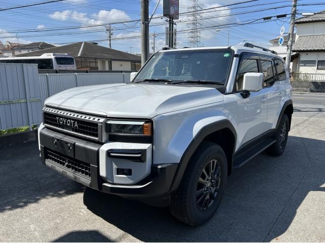 2024 Toyota LandCruiser 250 VX 4WD