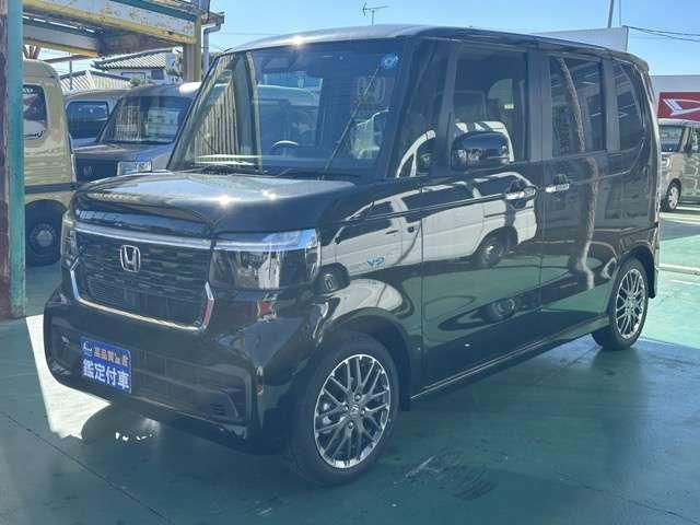 2026 Honda N BOX Custom Custom 660 Turbo