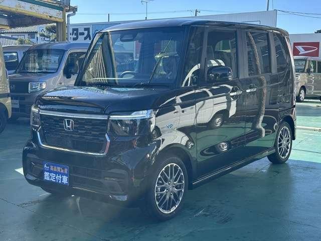 2026 Honda N BOX Custom Custom 660 Turbo