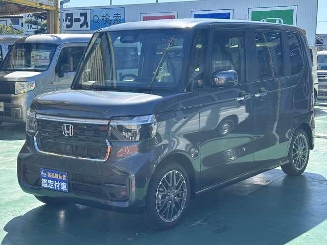 2026 Honda N BOX Custom Custom 660 Turbo