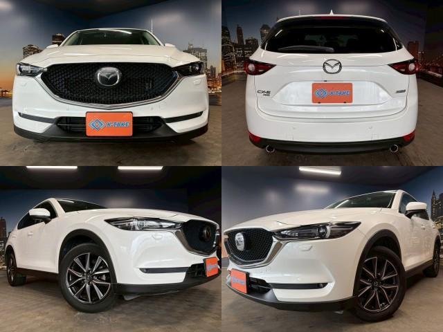 2017 MAZDA CX-5 XD L Package