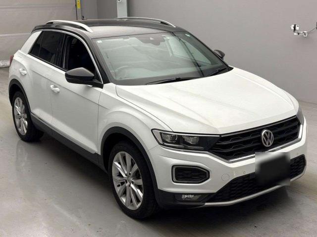2020 Volkswagen VW T-Roc TDI Sport