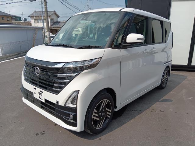 2025 Nissan Roox HighWayStar Highway Star X