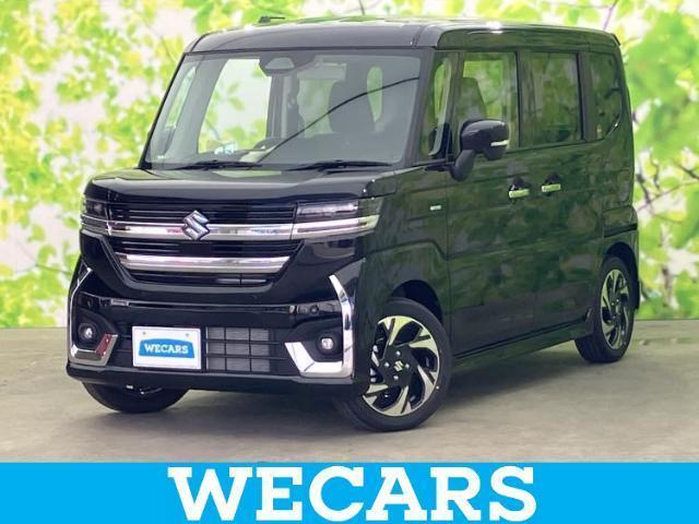 2026 Suzuki Spacia Custom Hybrid XS